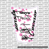 Eride Pro Rear Fender Decal