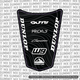 Eride Pro Rear Fender Decal