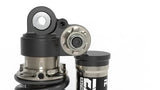 EXT Arma MX rear shock — piggyback nitrogen reservoir canister