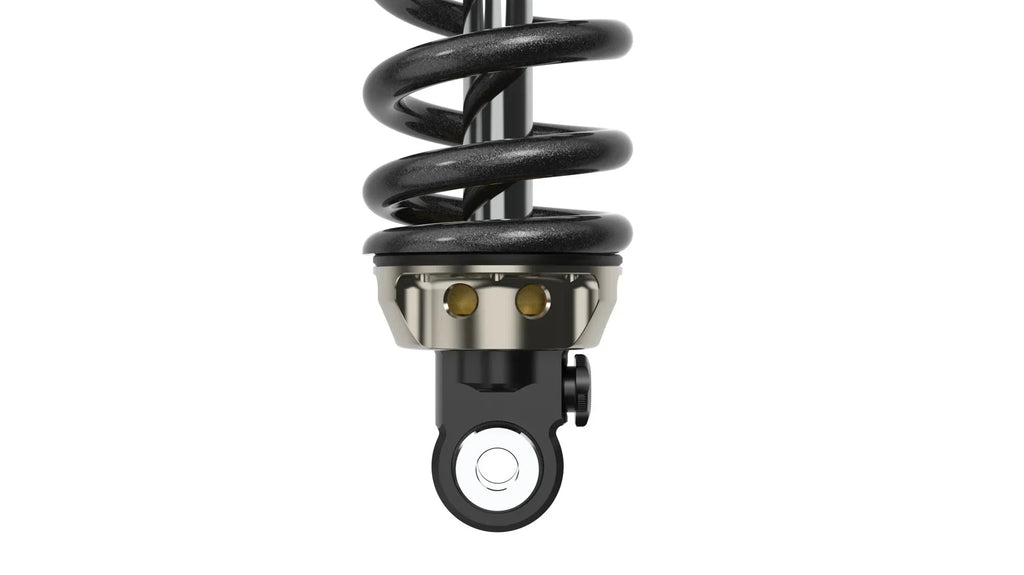EXT Arma MX rear shock — full kit contents and installation hardware