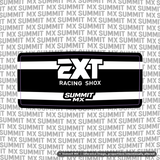 EXT Arma MX Shock Decal