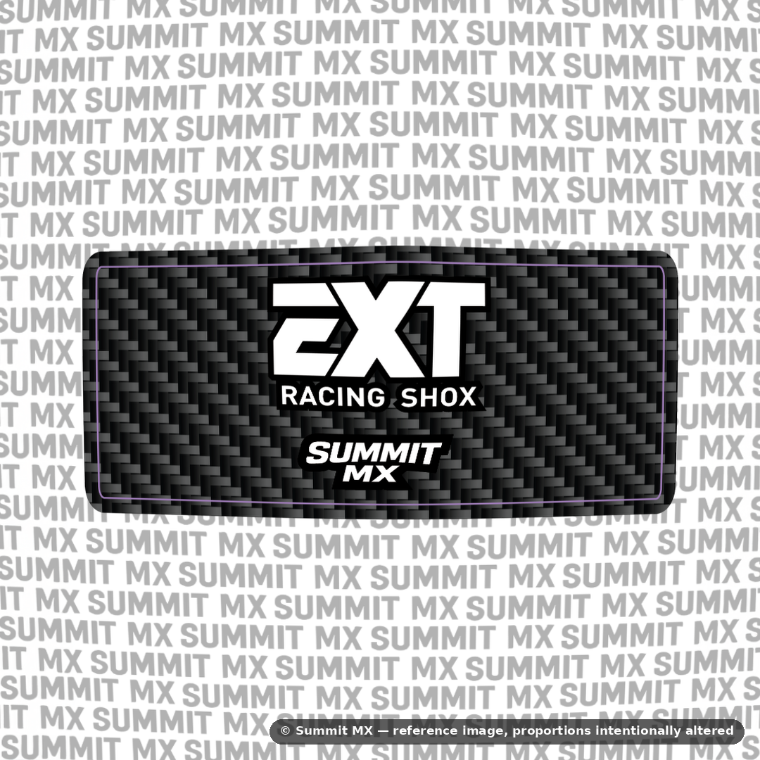 EXT Arma MX Shock Decal