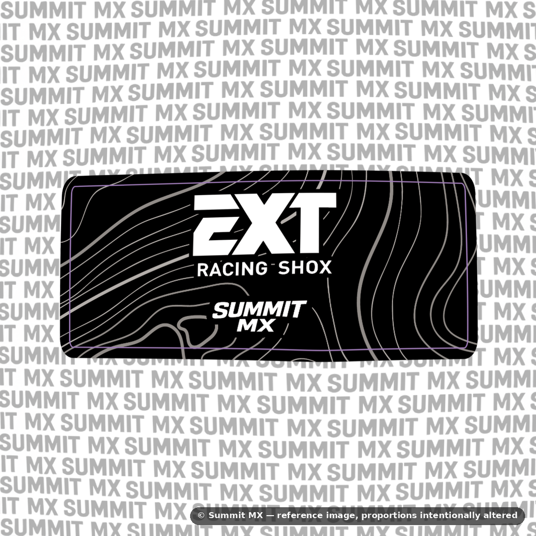 EXT Arma MX Shock Decal