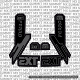 EXT Ferro Fork Tube Decal