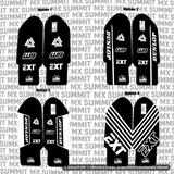 EXT Fork Guard Decal