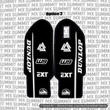 EXT Fork Guard Decal