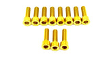 Titanium EXT Ferro Fork Bolt Kits