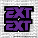 EXT Fork Tube Decal