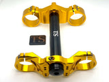 FastAce Fork Drop Clamp for ALX13RC (2.0 Fork) and AHX12RV (Gravitee Fork)