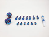 Titanium Fork Bolts