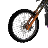 220mm Surron Fixed Rotor