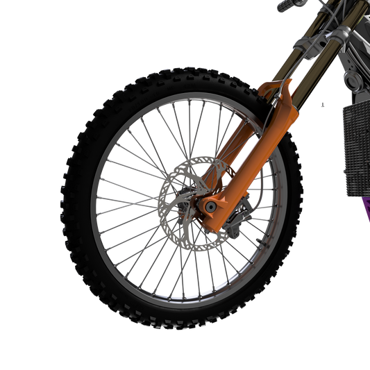 220mm Surron Fixed Rotor