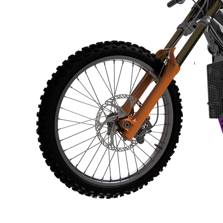 220mm Surron Fixed Rotor