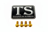 Formula Brake Reservoir Cap Titanium Bolts