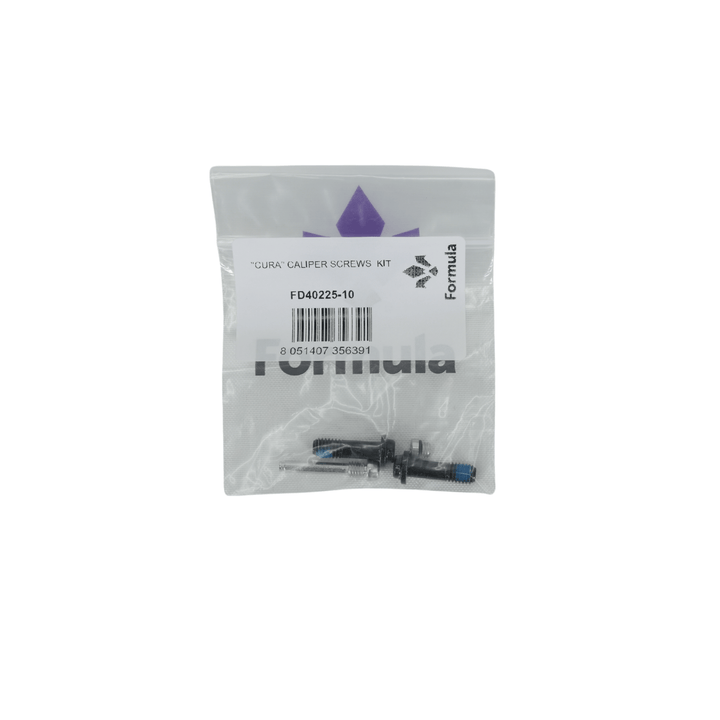Formula Emoto Brake Caliper Screw Kit