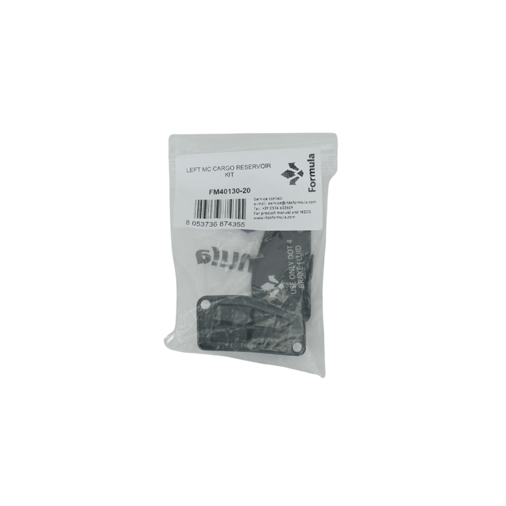 Formula Emoto Brake Left Cargo Reservoir Cover