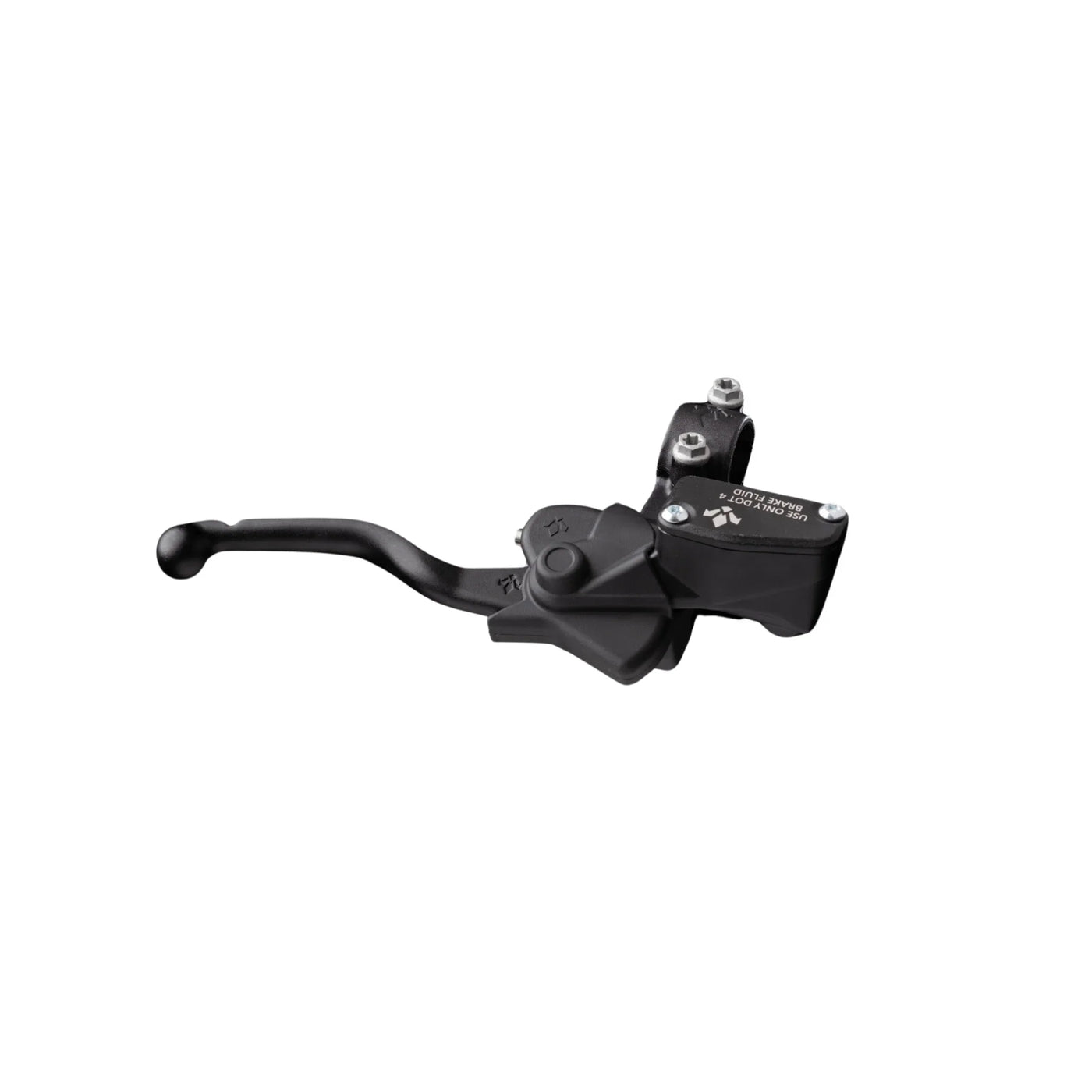 Formula E-Moto Brakes — brake lever and line assembly | ThrottleCo