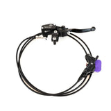 Formula E-Moto Brakes — master cylinder detail | ThrottleCo