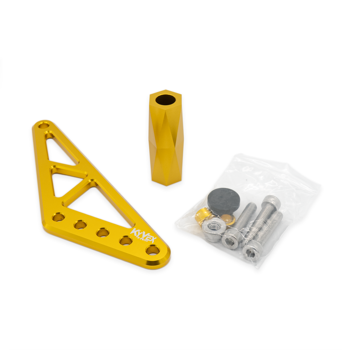 KyVex Surron Light Bee X Compatible Billet Shift Lock