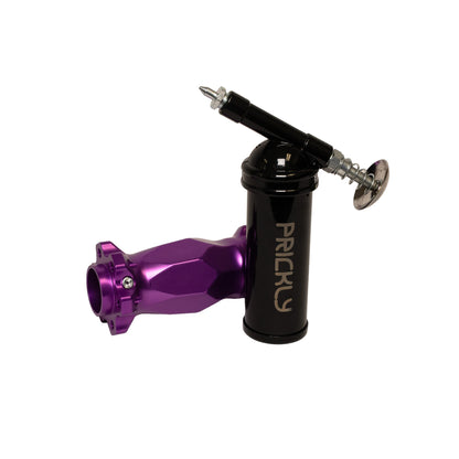 Prickly Grease Gun