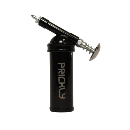 Prickly Grease Gun