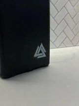 72V style battery wrap kit for Surron Ultra Bee — matte finish detail
