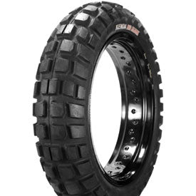 Kenda K784 Big Block Dual Sport Adventure Rear Tire for adventure dual-sport riders — big block tread