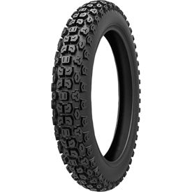 Kenda K270 Dual Sport Rear Tire for dual-sport riders — rear tread pattern