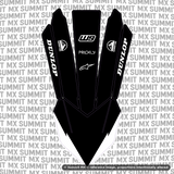KTM 85 Front Fender Decal