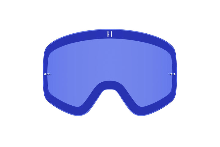 Blue Youth Lens