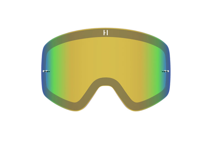 Gold Youth Lens