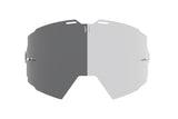 Photochromatic replacement lens for the Havoc Helios goggle — auto-tinting day-to-night