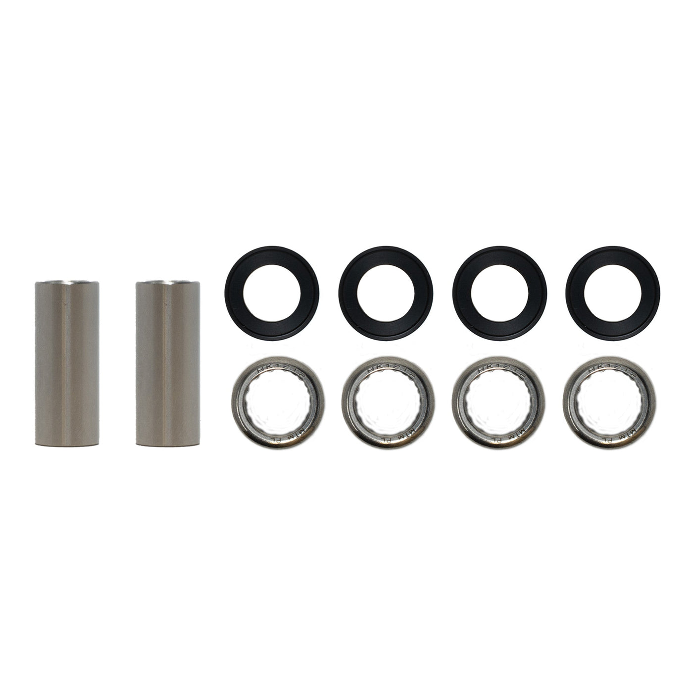 Prickly linkage rebuild kit for Surron LBX bearings and sleeves
