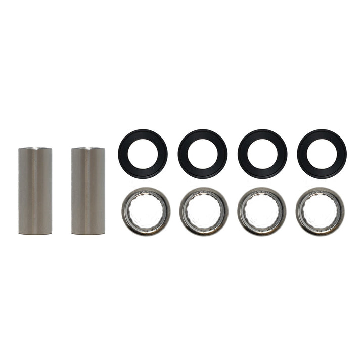 Prickly linkage rebuild kit for Surron LBX bearings and sleeves