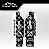 LV Fork Guard Decals