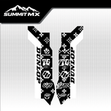 LV Fork Guard Decals