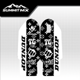 LV Fork Guard Decals