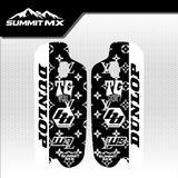 LV Fork Guard Decals
