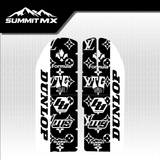 LV Fork Guard Decals