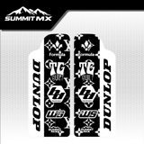 LV Fork Guard Decals