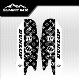 LV Fork Guard Decals