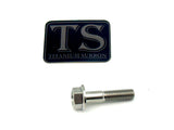 Altis Sigma Gearbox Cover Titanium Bolt Kit