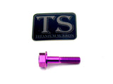 Altis Sigma Gearbox Cover Titanium Bolt Kit