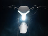 Yvolt Surge V battery and chassis detail