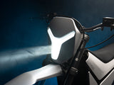 Yvolt Surge V rear view