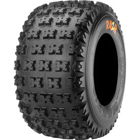 Maxxis Razr Tire for off-road and enduro riders — aggressive knobby tread pattern