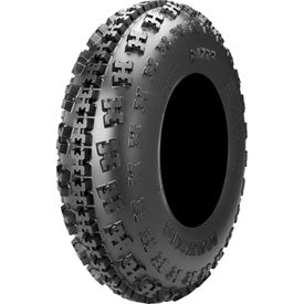 Maxxis Razr Tire for off-road and enduro riders — alternate tread angle