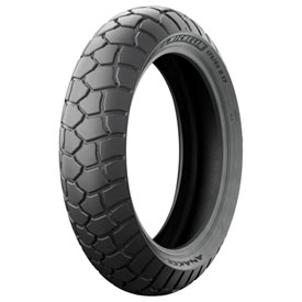 Michelin Anakee Adventure Rear Motorcycle Tire for adventure touring riders — rear tread detail