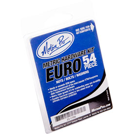 Motion Pro 54-Piece Euro Bolt Kit