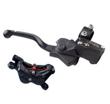Formula E-Moto Hydraulic Brake Kit for Surron Talaria — complete set | ThrottleCo